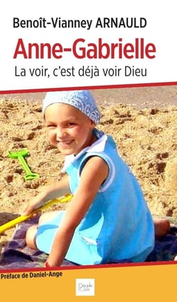 Anne-gabrielle : la voir, c'est déjà voir dieu