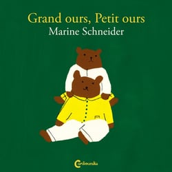 Grand ours, petit ours
