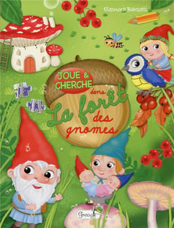 LA FORET DES GNOMES