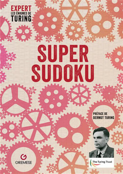 Super sudoku