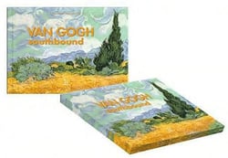 Le midi de van gogh - coffret