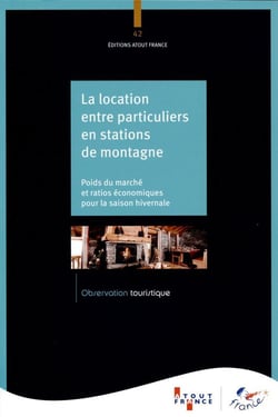 La location entre particuliers en stations de montagne