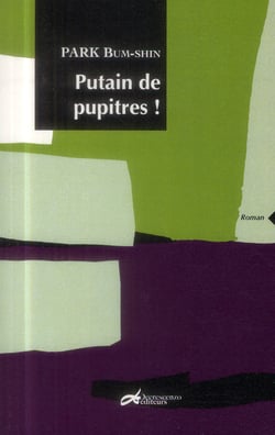 Putain de pupitres !
