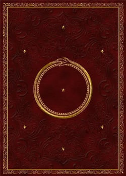 Grimoire Ouroboros - Rouge