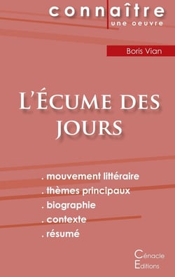 L'écume des jours, de Boris Vian