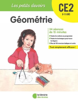 Les petits devoirs : géométrie - CE2
