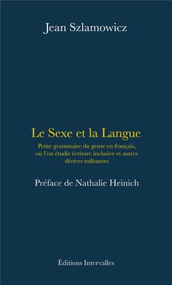 Le sexe et la langue