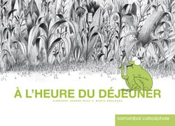 À l'heure du déjeuner