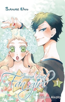 Journal d'une fangirl Tome 1