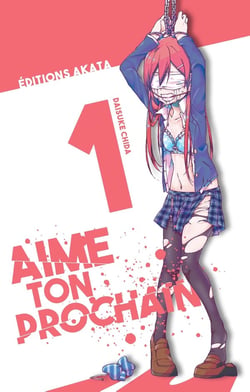 Aime ton prochain Tome 1