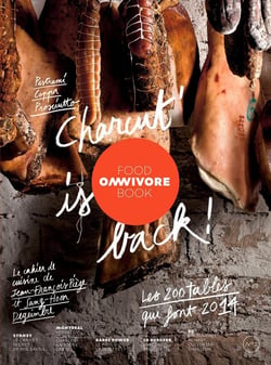 Omnivore Food Book T01 Charcut Is Back !