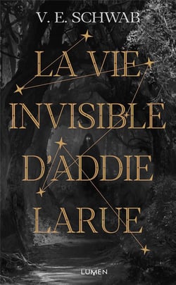 La vie invisible d'Addie Larue