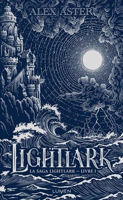 La saga Lightlark Tome 1 : Lightlark