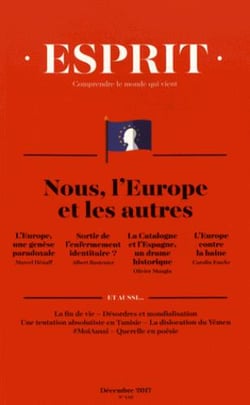 Esprit n.440 : nous, l'Europe et les autres