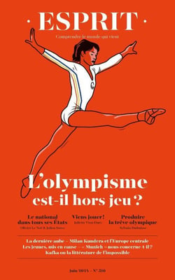 Esprit n.510 : L'olympisme est-il hors jeu ?