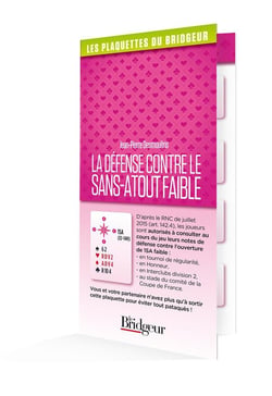 La défense contre le sans-atout faible