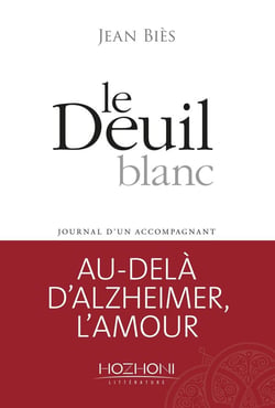 Le deuil blanc - journal d'un accompagnant