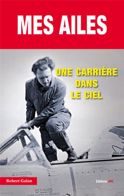Mes ailes - une carrière dans le ciel