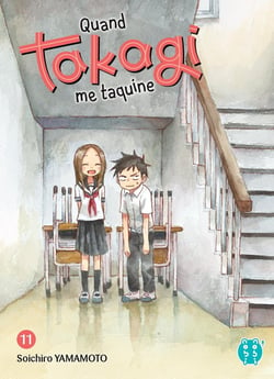 Quand Takagi me taquine Tome 11