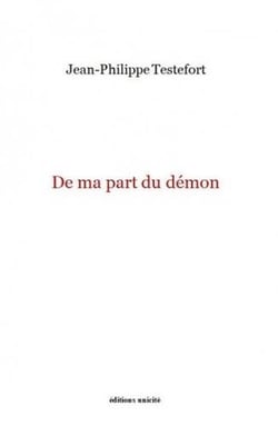 De ma part du démon