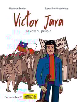 Victor jara - la voix du peuple