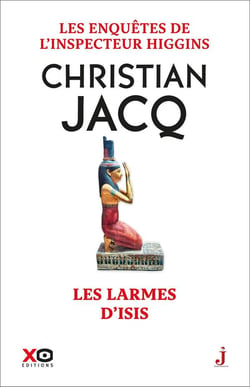 Les enquêtes de l'inspecteur Higgins Tome 49 : les larmes d'Isis
