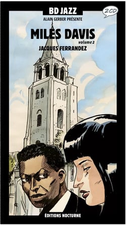 Vol 2 bd jazz par gerber et fernandez