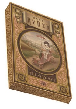 Mark Ryden - boîte de cartes postales the gay 90's