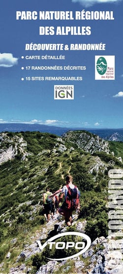 Parc naturel regional des Alpilles