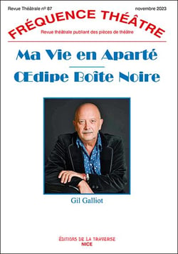 Fréquence théâtre : ma vie en aparté Oedipe boîte noire