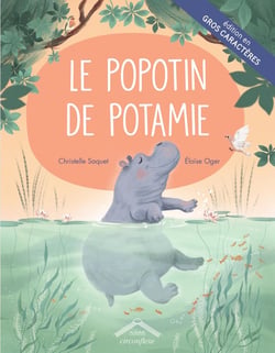 Le popotin de potamie