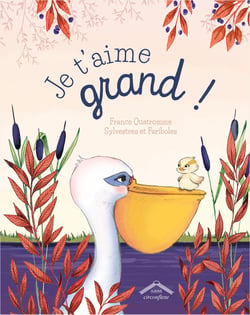 Je t'aime grand !