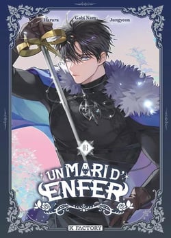 Un mari d'enfer Tome 3