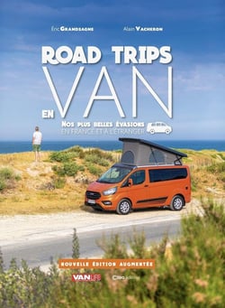Road Trip en Van : nos plus belle évasions en France et à l'étranger