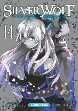 Silver wolf, blood, bone Tome 14