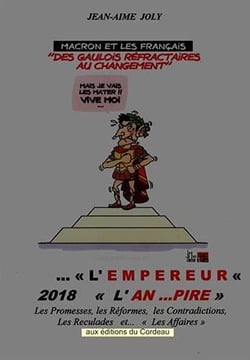 MACRON ET LES Français : DES GAULOIS REFRACTERES AUX CHANGEMENT