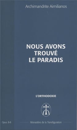 Nous avons trouve le paradis - opus. b-8