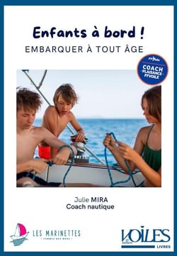 Enfants à bord ! embarquer à tout âge