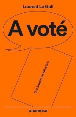A voté