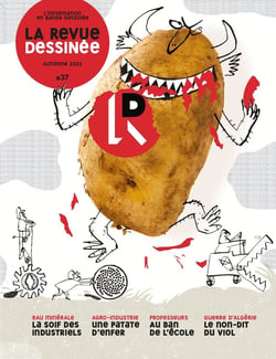 La revue dessinée n.37 : automne 2022