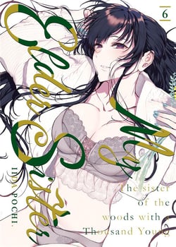My elder sister Tome 6