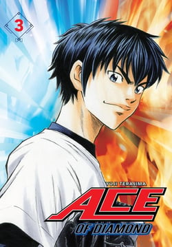 Ace of Diamond Tome 3