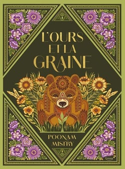 L'ours et la graine