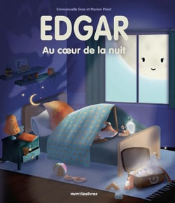 Edgar au coeur de la nuit