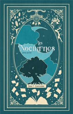 Les nocturnes Tome 2 : l'ascension