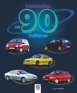 Génération en 90 voitures