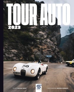Tour auto 2023