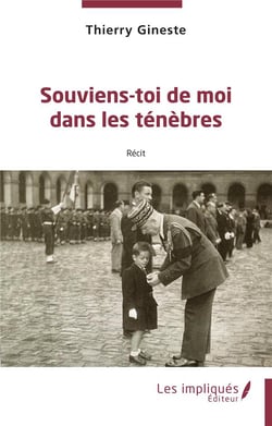 Souviens- toi de moi dans les ténèbres : Récit