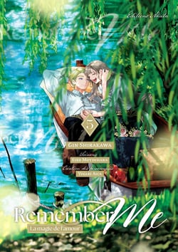 Remember me : La magie de l'amour Tome 5