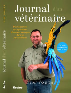 Journal d'un vétérinaire : Des naissances aux opérations, d'animaux sauvages dans un parc animalier